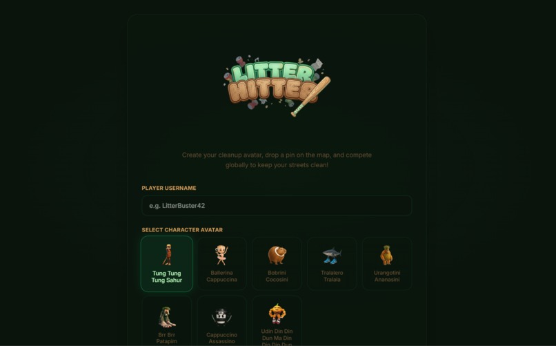 Litter Hitter – screenshot 4