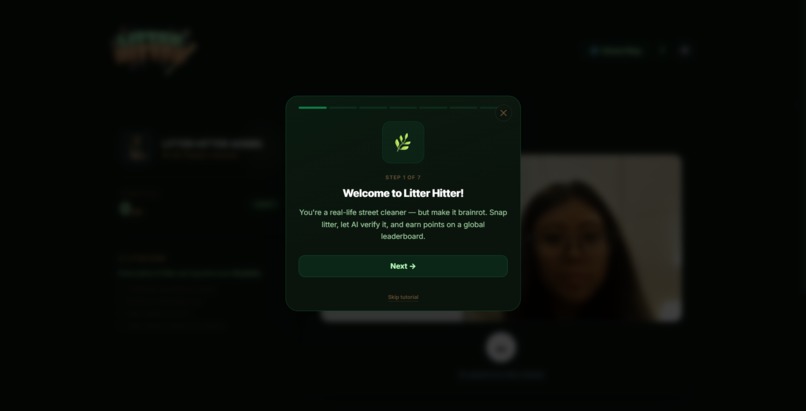Litter Hitter – screenshot 5