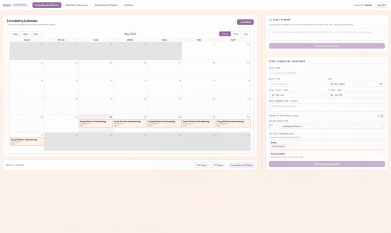 plani – screenshot 3
