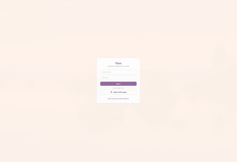 plani – screenshot 4
