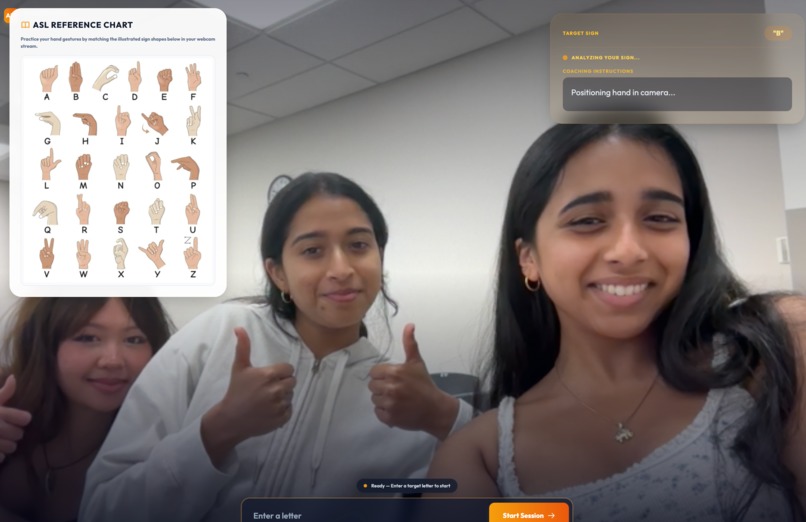 firsthand – screenshot 2