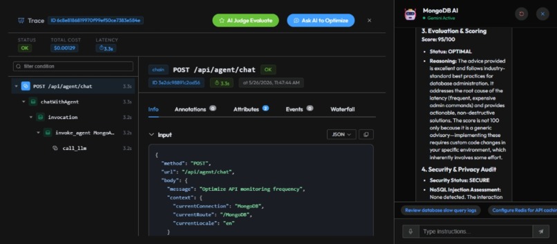 VibeMongo Admin - MongoDB Track – screenshot 35