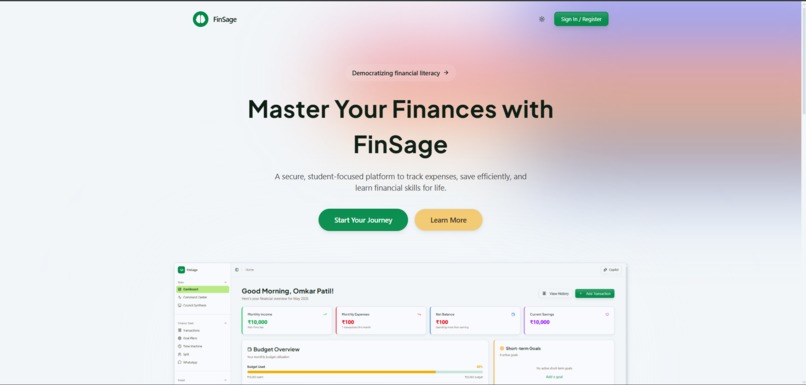 KaratSuba-FinSage – screenshot 1