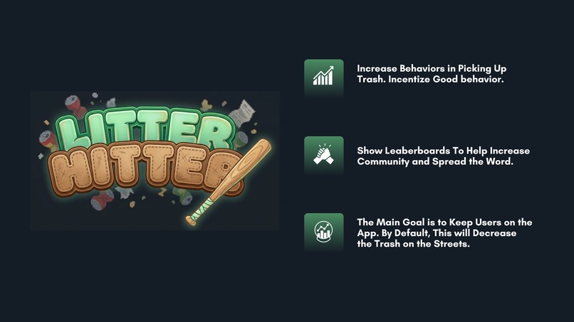 Litter Hitter – screenshot 3