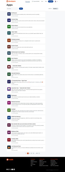 ModRule Engine – screenshot 9