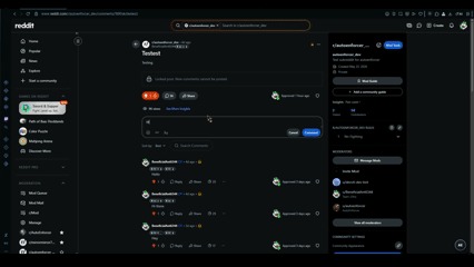 AutoEnforcer – screenshot 1