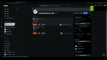 AutoEnforcer – screenshot 4