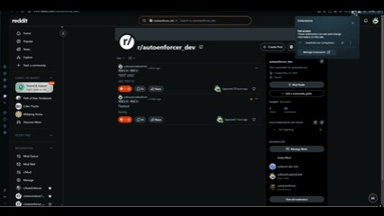 AutoEnforcer – screenshot 6