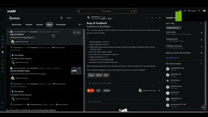 AutoEnforcer – screenshot 3