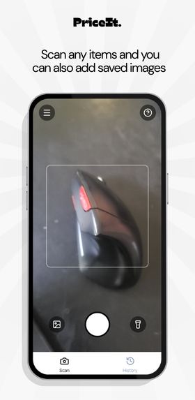 PriceIt: AI Price Scanner – screenshot 2