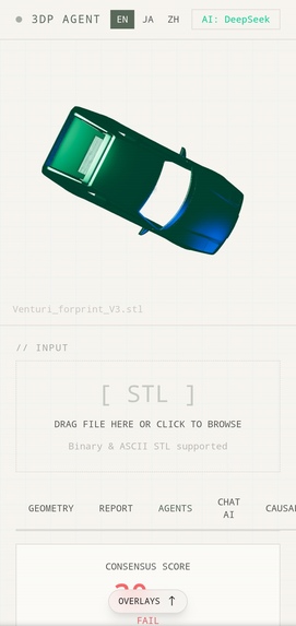 3DP Agent – screenshot 4