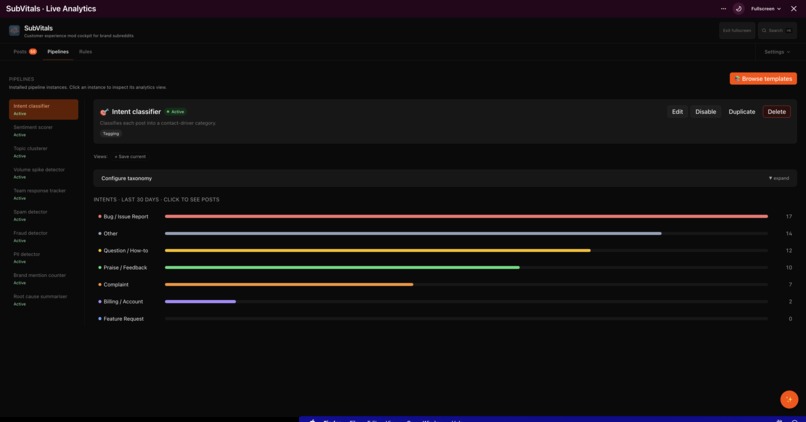SubVitals – screenshot 6