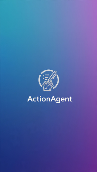 Action Agent  – screenshot 1