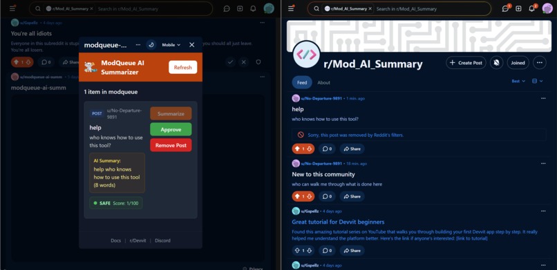 Mod_AI_Summary – screenshot 5