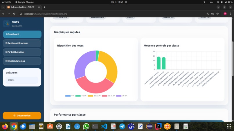 SIGES – screenshot 2