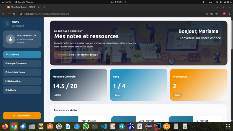 SIGES – screenshot 3