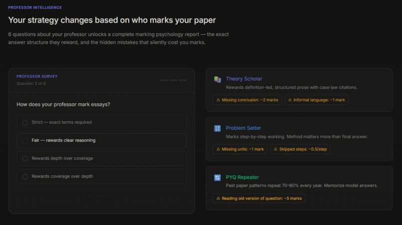CramPilot - AI Exam Survival Platform – screenshot 5