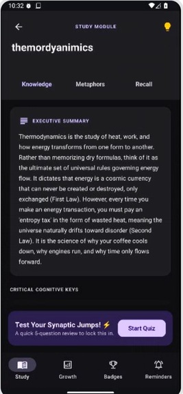 AI Study Companion – screenshot 8