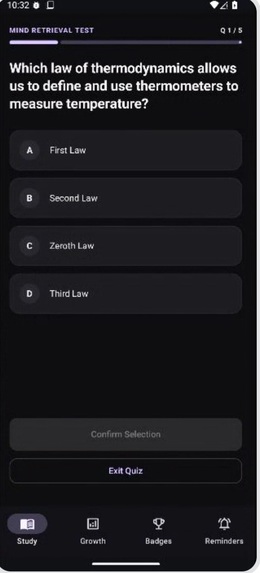 AI Study Companion – screenshot 9