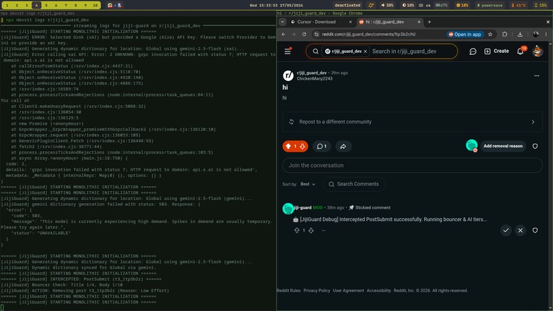 Jiji-Guard Ai – screenshot 2
