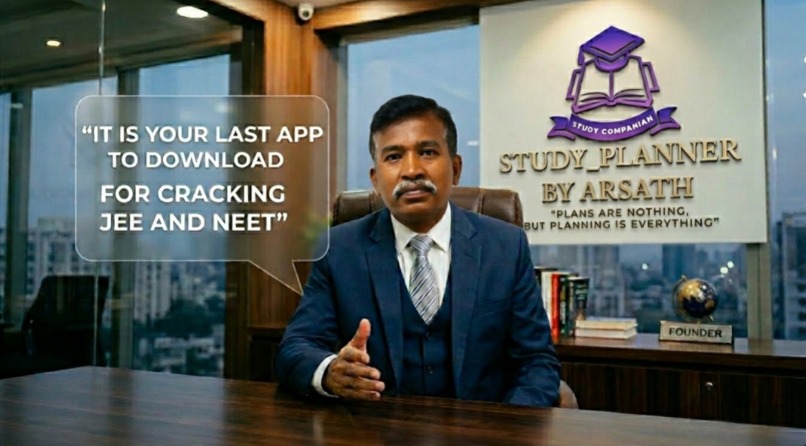 STUDY_PLANNER by Arsath – screenshot 2