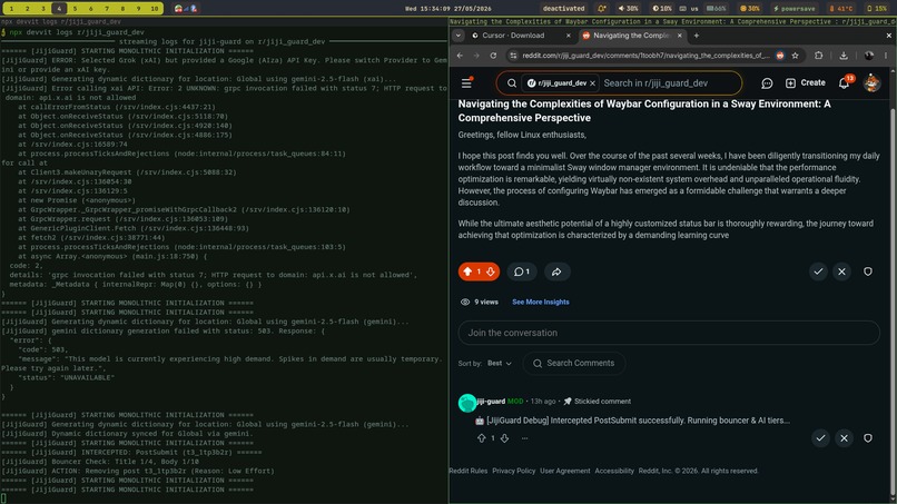 Jiji-Guard Ai – screenshot 3