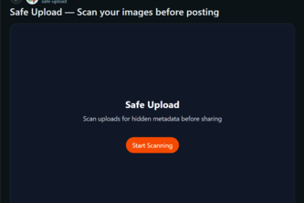 Safe Upload