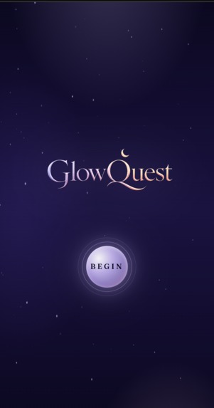 GlowQuest – screenshot 1