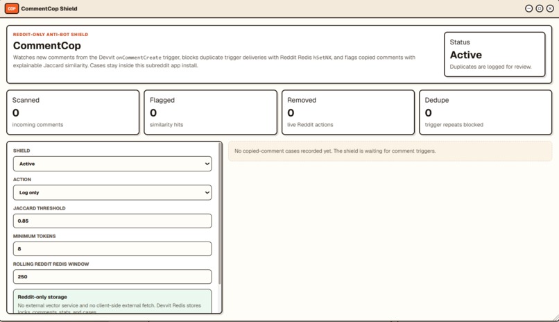 MODPC – screenshot 4