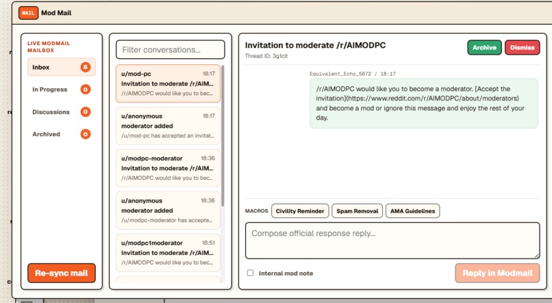 MODPC – screenshot 9