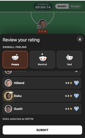 Match review Autopilot – screenshot 5
