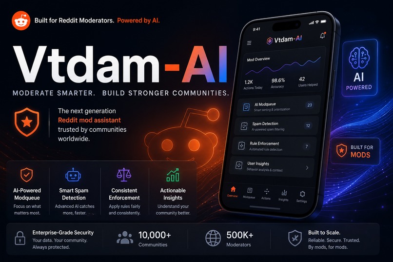 Vtdam-AI – screenshot 1