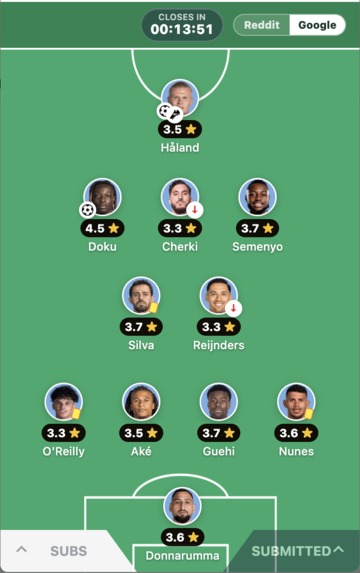 Match review Autopilot – screenshot 1