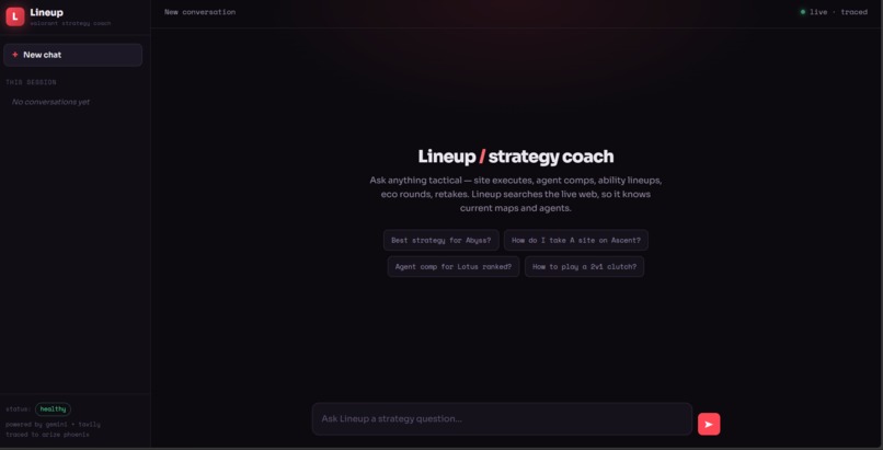 Flightcheck | An agent that monitors your AI agents – screenshot 2