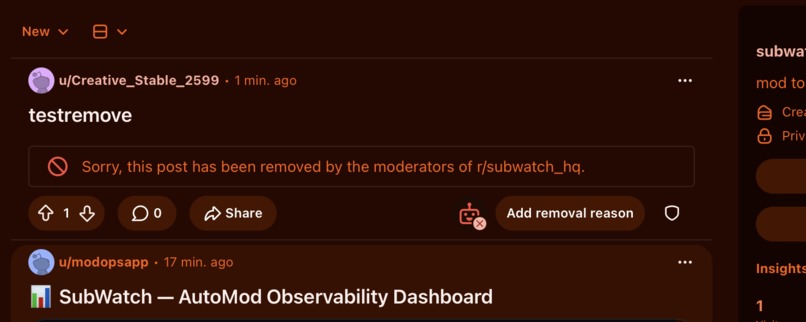 Subwatch-HQ – screenshot 6