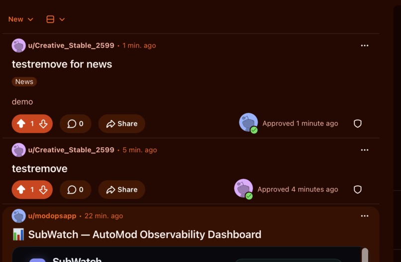 Subwatch-HQ – screenshot 10