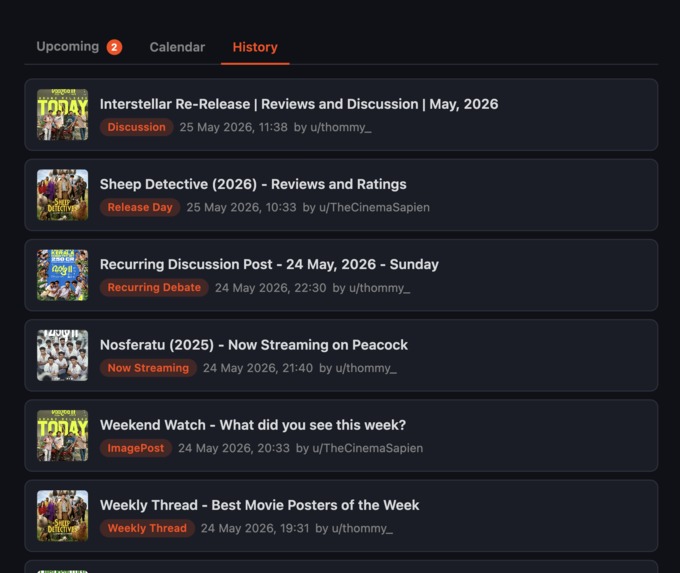 Image Post Scheduler – screenshot 6
