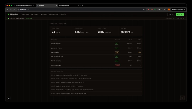 Argus – screenshot 5