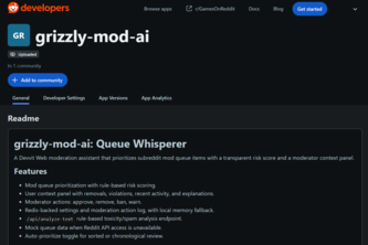 Grizzly-mod-ai