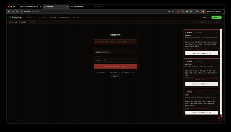 Argus – screenshot 8