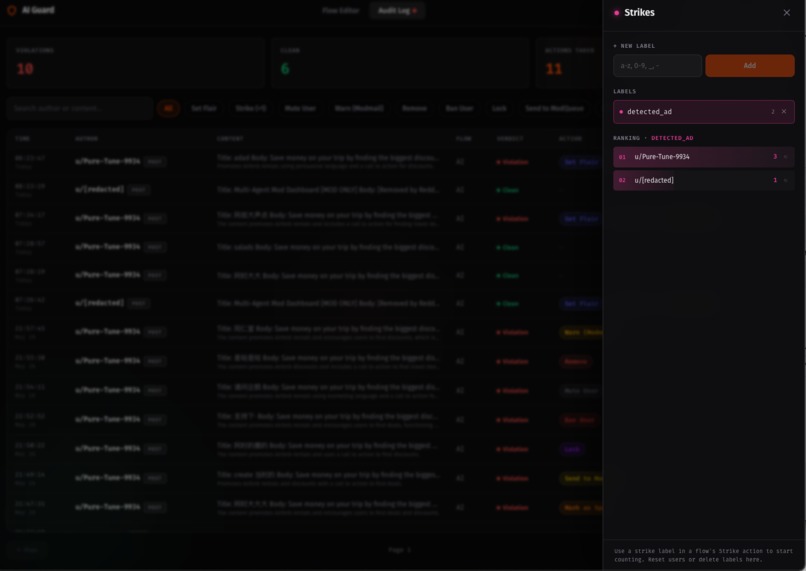 AI Mod Guard – screenshot 3