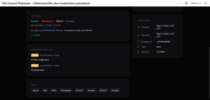 The Council  – screenshot 10