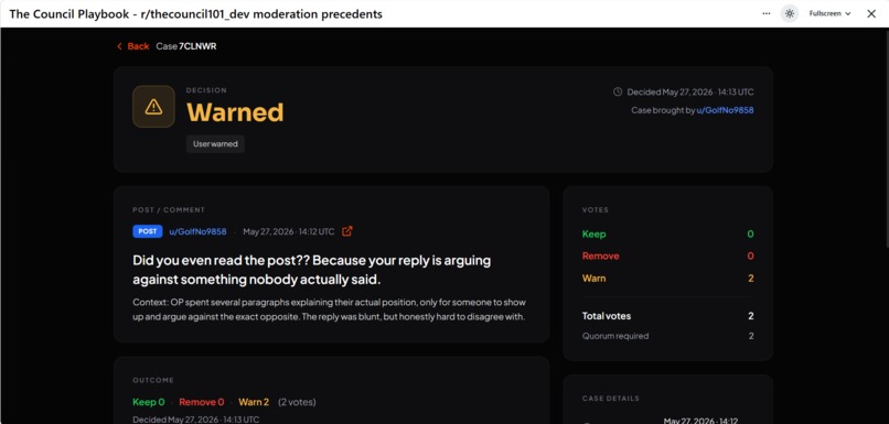 The Council  – screenshot 9