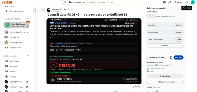 The Council  – screenshot 6