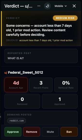 Verdict – screenshot 3