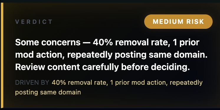 Verdict – screenshot 8