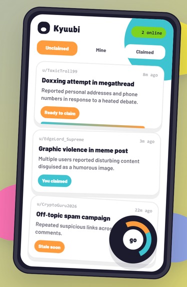 KYUUBI   – screenshot 1