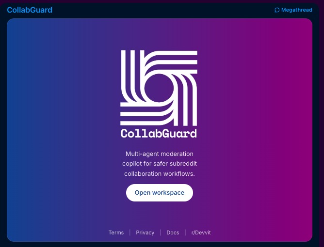 CollabGuard – screenshot 1