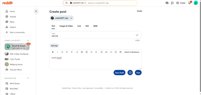 EDICT  – screenshot 5