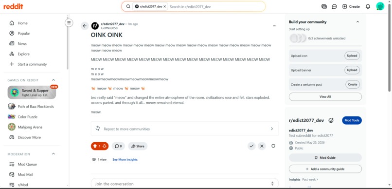 EDICT  – screenshot 9